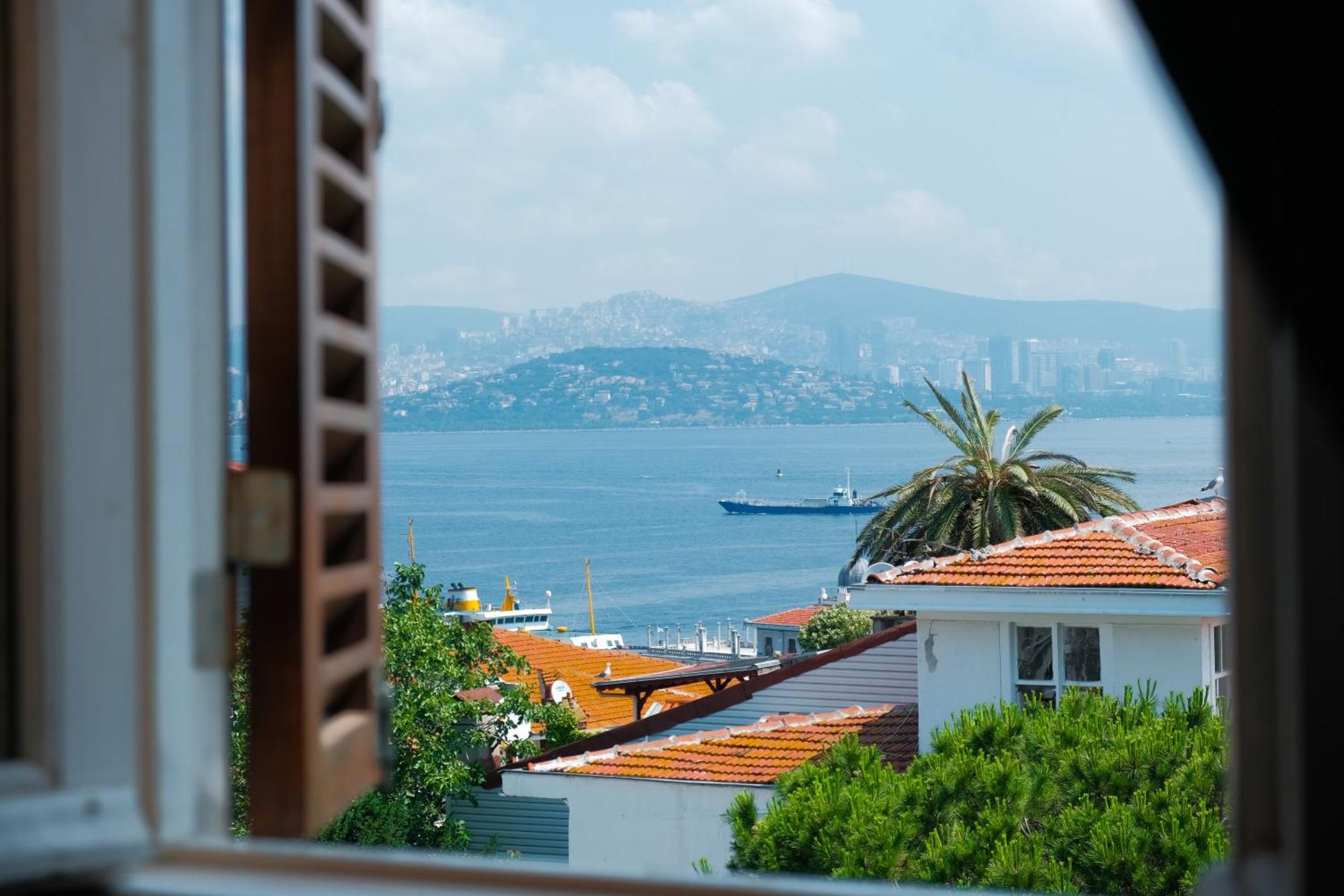 Kensington Prince'S Island Historical Mansion Adalar Exteriör bild