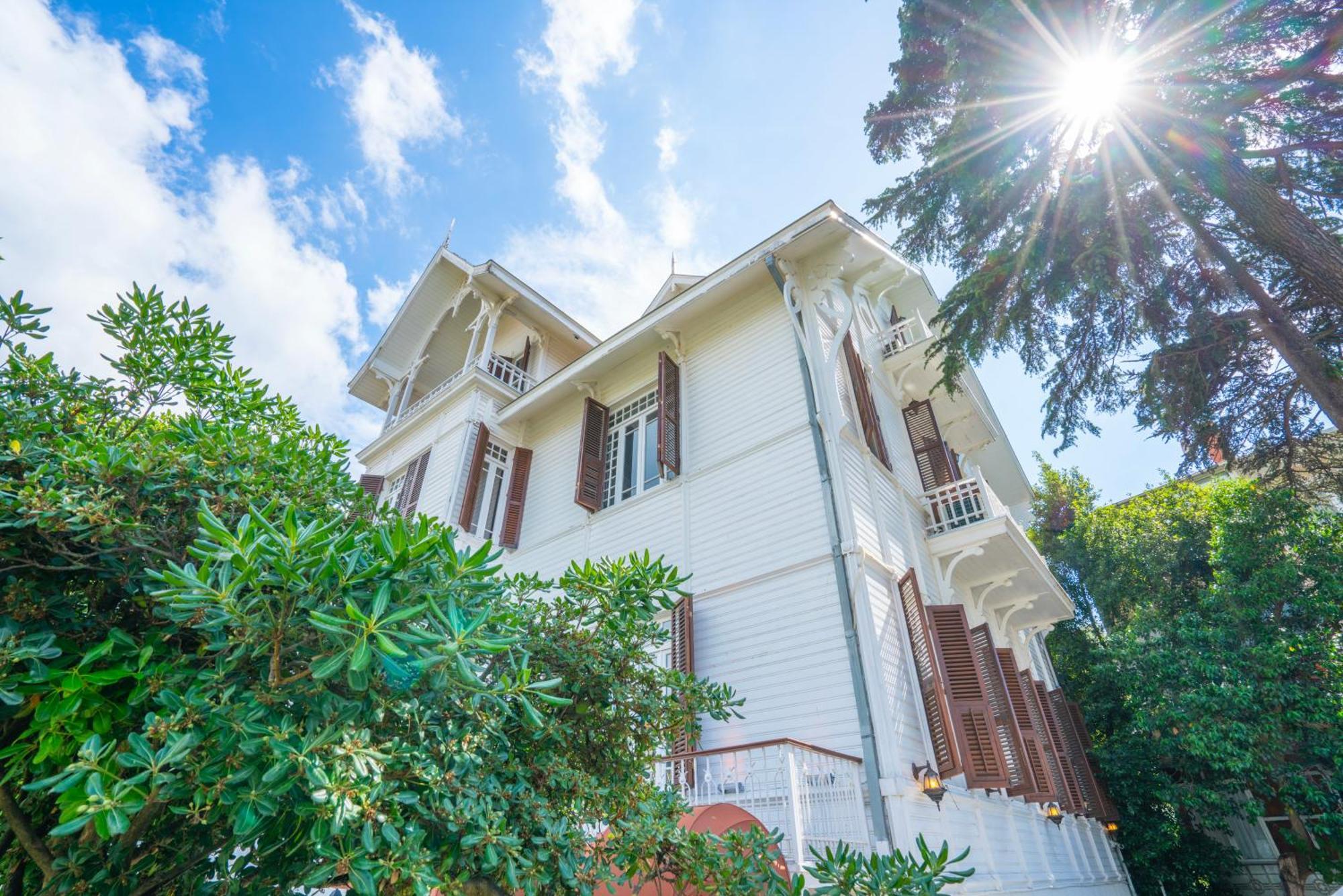 Kensington Prince'S Island Historical Mansion Adalar Exteriör bild
